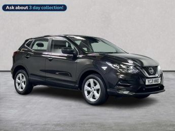 Nissan Qashqai 1.3 Dig-T Acenta Premium Suv 5Dr Petrol Dct Auto Euro 6 (S/S) (1