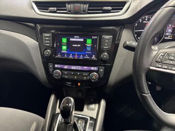 NISSAN QASHQAI 1.3 Dig-T Acenta Premium Suv 5Dr Petrol Dct Auto Euro 6 (S/S) (1