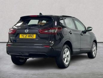 NISSAN QASHQAI 1.3 Dig-T Acenta Premium Suv 5Dr Petrol Dct Auto Euro 6 (S/S) (1