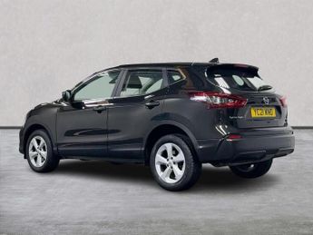 NISSAN QASHQAI 1.3 Dig-T Acenta Premium Suv 5Dr Petrol Dct Auto Euro 6 (S/S) (1