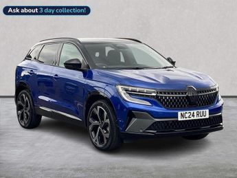 Renault Austral 1.2 E-Tech Techno Esprit Alpine Suv 5Dr Petrol Hybrid Auto Euro 