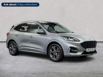 Ford Kuga 1.5 Ecoblue St-Line Suv 5Dr Diesel Manual Euro 6 (S/S) (120 Ps)