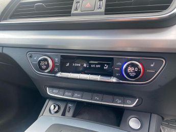 AUDI Q5 2.0 Tfsi 45 S Line Suv 5Dr Petrol S Tronic Quattro Euro 6 (S/S) 