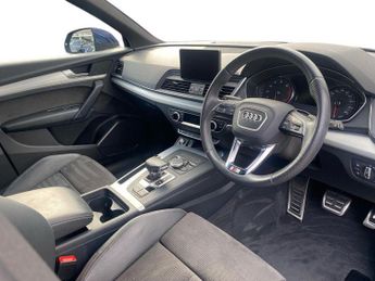 AUDI Q5 2.0 Tfsi 45 S Line Suv 5Dr Petrol S Tronic Quattro Euro 6 (S/S) 