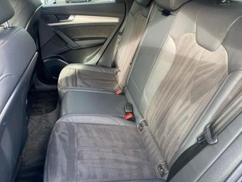 AUDI Q5 2.0 Tfsi 45 S Line Suv 5Dr Petrol S Tronic Quattro Euro 6 (S/S) 