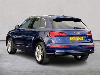 AUDI Q5 2.0 Tfsi 45 S Line Suv 5Dr Petrol S Tronic Quattro Euro 6 (S/S) 
