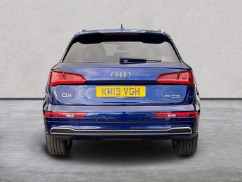 AUDI Q5 2.0 Tfsi 45 S Line Suv 5Dr Petrol S Tronic Quattro Euro 6 (S/S) 