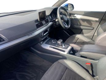 AUDI Q5 2.0 Tfsi 45 S Line Suv 5Dr Petrol S Tronic Quattro Euro 6 (S/S) 