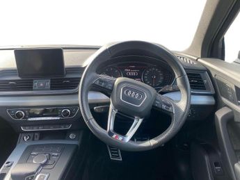 AUDI Q5 2.0 Tfsi 45 S Line Suv 5Dr Petrol S Tronic Quattro Euro 6 (S/S) 
