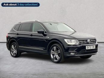 Volkswagen Tiguan Allspace 2.0 Tdi Match Suv 5Dr Diesel Dsg Euro 6 (S/S) (150 Ps)