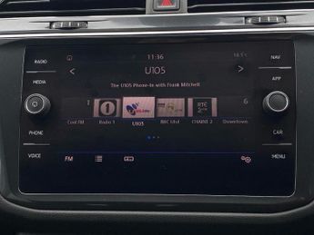 VOLKSWAGEN TIGUAN ALLSPACE 2.0 Tdi Match Suv 5Dr Diesel Dsg Euro 6 (S/S) (150 Ps)