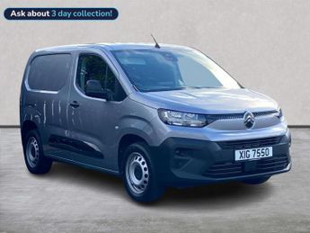 Citroen Berlingo 1.5 Bluehdi 1000 Enterprise M Panel Van 5Dr Diesel Manual Swb Eu
