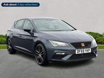 SEAT Leon 2.0 Tsi Cupra 290 Hatchback 5Dr Petrol Dsg Euro 6 (S/S) (290 Ps)