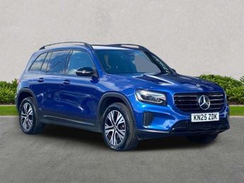 Mercedes GLB Glb 200 Sport Executive 5Dr 7G-Tronic