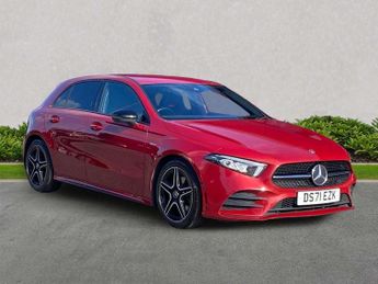 Mercedes A Class A180 Amg Line Executive Edition 5Dr Auto