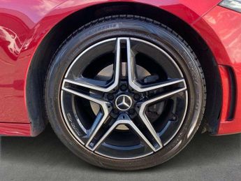 MERCEDES-BENZ A CLASS A180 Amg Line Executive Edition 5Dr Auto