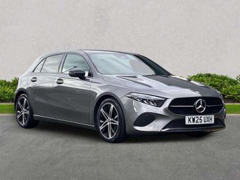 Mercedes A Class A180 Sport Edition 5Dr Auto