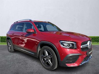 Mercedes GLB Glb 200 Amg Line Premium 5Dr 7G-Tronic