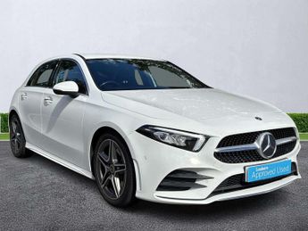 Mercedes A Class A250 Amg Line Premium 5Dr Auto