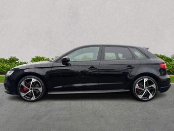 AUDI A3 S3 Tfsi 300 Quattro Black Edition 5Dr S Tronic