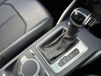AUDI Q2 1.5 Tfsi Cod 35 S Line Suv 5Dr Petrol S Tronic Euro 6 (S/S) (150