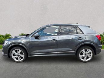 AUDI Q2 1.5 Tfsi Cod 35 S Line Suv 5Dr Petrol S Tronic Euro 6 (S/S) (150