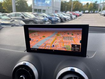 AUDI Q2 1.5 Tfsi Cod 35 S Line Suv 5Dr Petrol S Tronic Euro 6 (S/S) (150