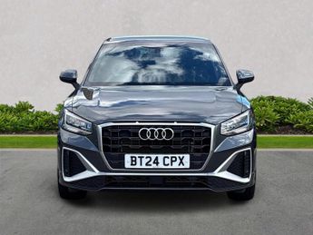 AUDI Q2 1.5 Tfsi Cod 35 S Line Suv 5Dr Petrol S Tronic Euro 6 (S/S) (150