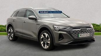 Audi Q8 50 Sport Suv 5Dr Electric Auto Quattro 95Kwh (11Kw Charger) (340