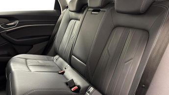 AUDI Q8 50 Sport Suv 5Dr Electric Auto Quattro 95Kwh (11Kw Charger) (340