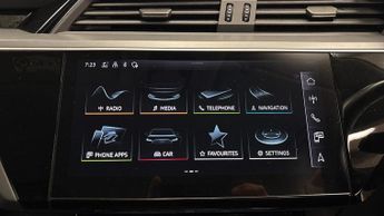 AUDI Q8 50 Sport Suv 5Dr Electric Auto Quattro 95Kwh (11Kw Charger) (340