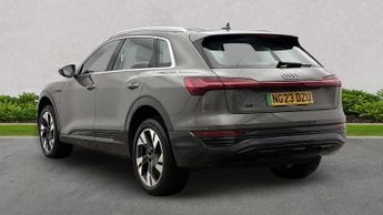 AUDI Q8 50 Sport Suv 5Dr Electric Auto Quattro 95Kwh (11Kw Charger) (340