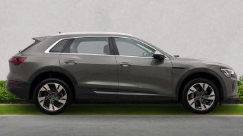AUDI Q8 50 Sport Suv 5Dr Electric Auto Quattro 95Kwh (11Kw Charger) (340
