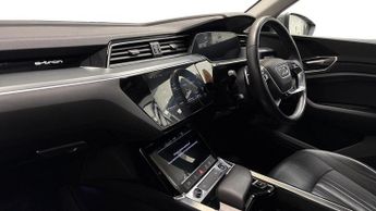 AUDI Q8 50 Sport Suv 5Dr Electric Auto Quattro 95Kwh (11Kw Charger) (340