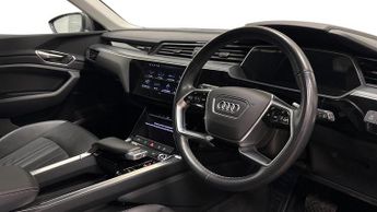 AUDI Q8 50 Sport Suv 5Dr Electric Auto Quattro 95Kwh (11Kw Charger) (340