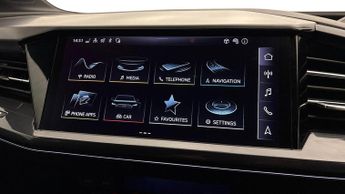 AUDI Q4 40 S Line Suv 5Dr Electric Auto 82Kwh (204 Ps)