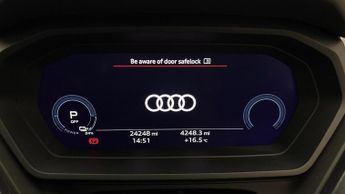 AUDI Q4 40 S Line Suv 5Dr Electric Auto 82Kwh (204 Ps)
