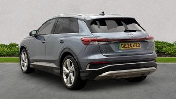 AUDI Q4 40 S Line Suv 5Dr Electric Auto 82Kwh (204 Ps)