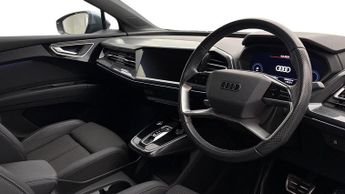 AUDI Q4 40 S Line Suv 5Dr Electric Auto 82Kwh (204 Ps)