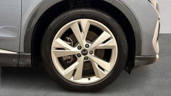 AUDI Q4 40 S Line Suv 5Dr Electric Auto 82Kwh (204 Ps)