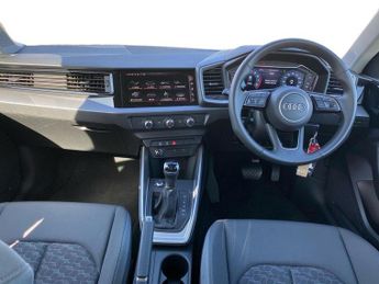 AUDI A1 1.0 Tfsi 25 Sport Sportback 5Dr Petrol S Tronic Euro 6 (S/S) (95