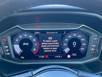 AUDI A1 1.0 Tfsi 25 Sport Sportback 5Dr Petrol S Tronic Euro 6 (S/S) (95