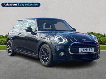 MINI Hatch 1.5 Cooper Classic Hatchback 3Dr Petrol Manual Euro 6 (S/S) (136