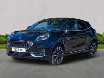 FORD PUMA 1.0T Ecoboost Mhev St-Line Vignale Suv 5Dr Petrol Hybrid Dct Eur