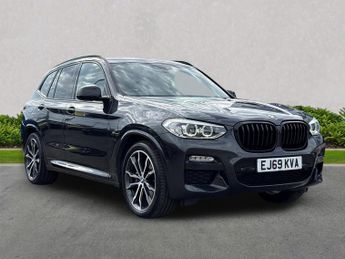 BMW X3 2.0 20D M Sport Suv 5Dr Diesel Auto Xdrive Euro 6 (S/S) (190 Ps)