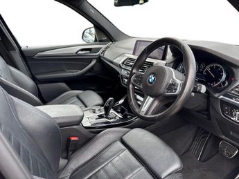 BMW X3 2.0 20D M Sport Suv 5Dr Diesel Auto Xdrive Euro 6 (S/S) (190 Ps)