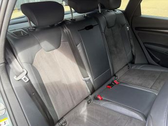 AUDI Q5 2.0 Tdi 40 Black Edition Suv 5Dr Diesel S Tronic Quattro Euro 6 