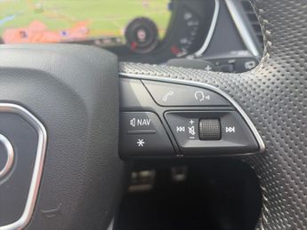 AUDI Q5 2.0 Tdi 40 Black Edition Suv 5Dr Diesel S Tronic Quattro Euro 6 