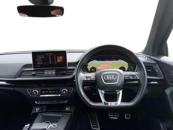AUDI Q5 2.0 Tdi 40 Black Edition Suv 5Dr Diesel S Tronic Quattro Euro 6 