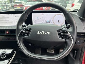 KIA EV6 236kW GT Line 77.4kWh 5dr AWD Auto